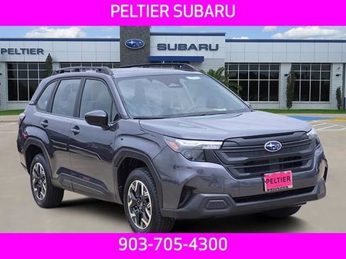 New 2026 Subaru Forester AWD/4WD image 1