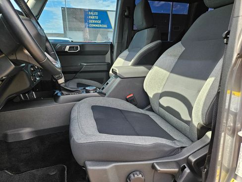 Used 2025 Ford Bronco Big Bend AWD/4WD image 15