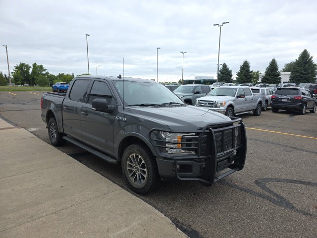 Used 2018 Ford F150 XLT w/ Equipment Group 302A Luxury AWD/4WD image 3