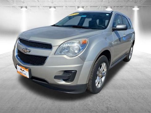 Used 2014 Chevrolet Equinox LS AWD/4WD image 12