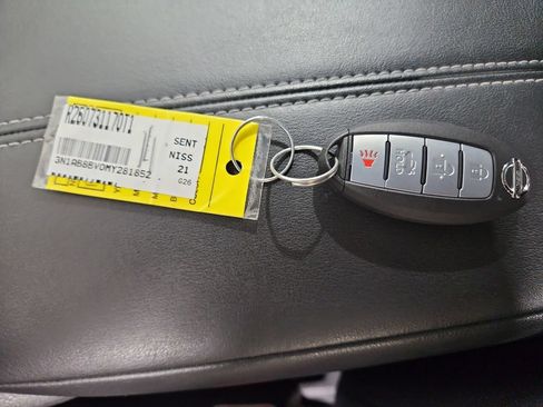 Used 2021 Nissan Sentra S FWD image 28