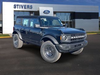 New 2025 Ford Bronco 4-Door w/ Sasquatch Package video 1