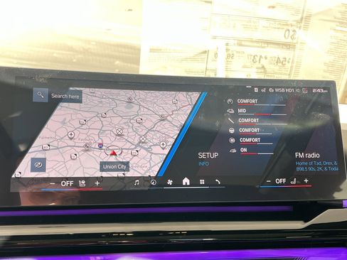 New 2026 BMW M5 Touring image 4