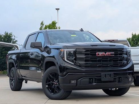 New 2026 GMC Sierra 1500 Elevation w/ Preferred Package AWD/4WD image 2
