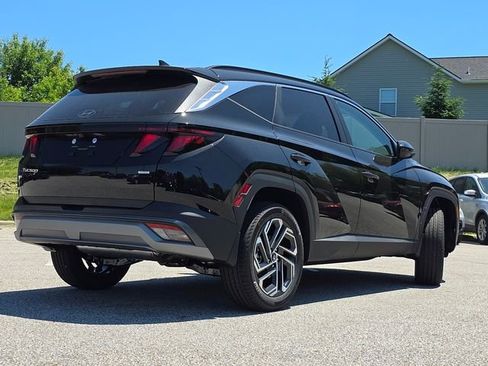 New 2026 Hyundai Tucson SEL Plus AWD/4WD image 16
