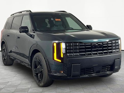 New 2027 Kia Telluride SX X-Line AWD/4WD image 3