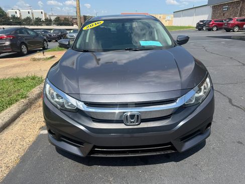 Used 2016 Honda Civic EX-L image 2