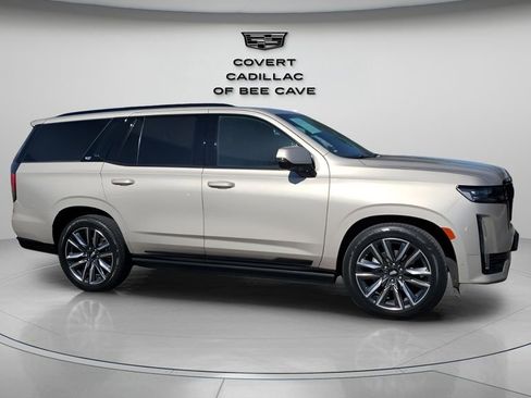 Used 2021 Cadillac Escalade Sport w/ Driver Assist Tech Package image 12