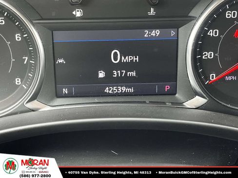 Certified 2023 GMC Terrain SLT AWD/4WD image 22