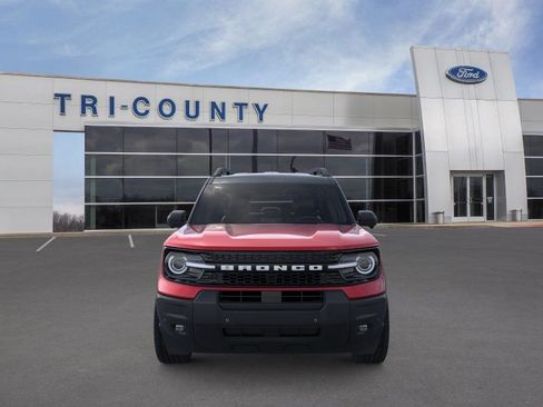New 2026 Ford Bronco Sport Outer Banks AWD/4WD image 6