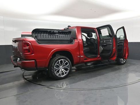 New 2026 RAM 1500 Tungsten AWD/4WD image 47