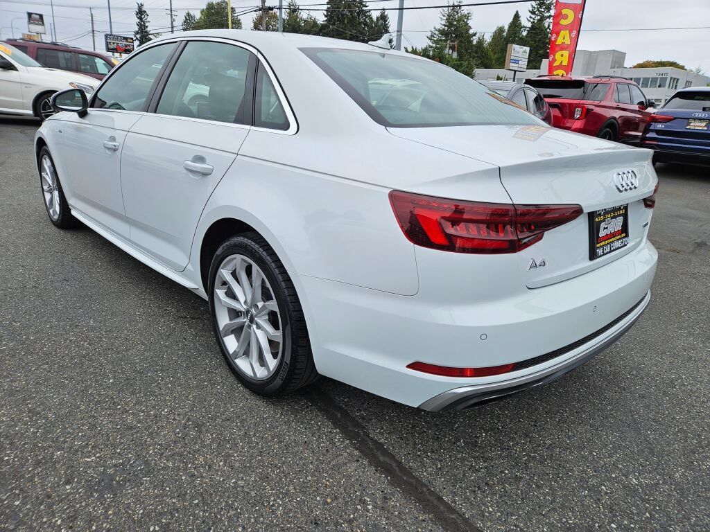 Used 2019 Audi A4 2.0T Premium Plus w/ Premium Plus Package AWD/4WD image 7