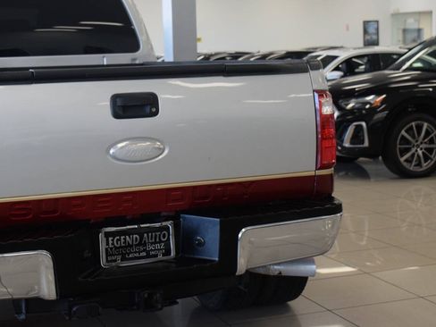 Used 2012 Ford F450 XLT w/ XLT Premium Pkg AWD/4WD image 14