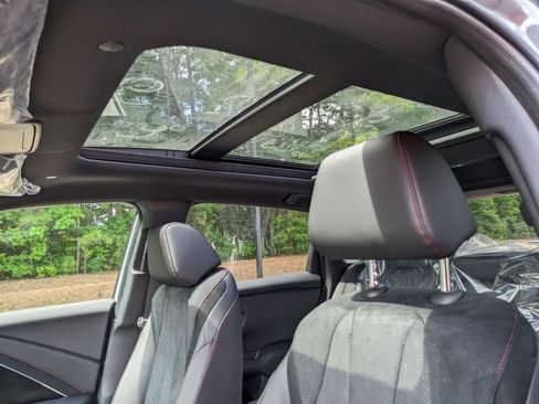 New 2025 Acura ADX A-Spec image 22