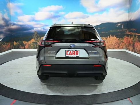 Used 2025 Subaru Solterra Premium w/ Premium Package image 6