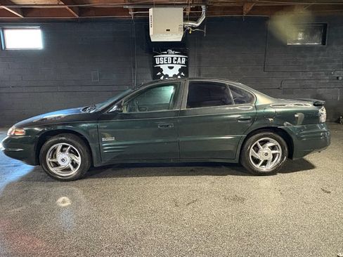 Used 2001 Pontiac Bonneville SSEi FWD image 2