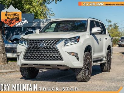 Used 2020 Lexus GX 460 Premium