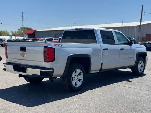 Used 2014 Chevrolet Silverado 1500 LT w/ All Star Edition image 5