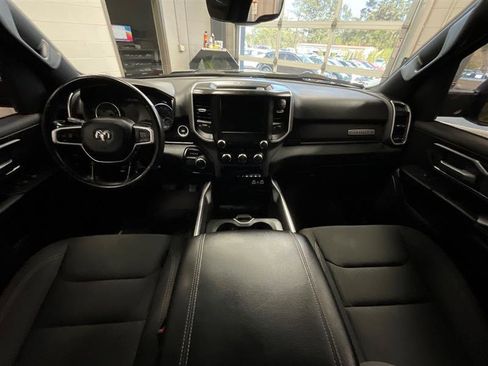 Used 2022 RAM 1500 Big Horn image 19