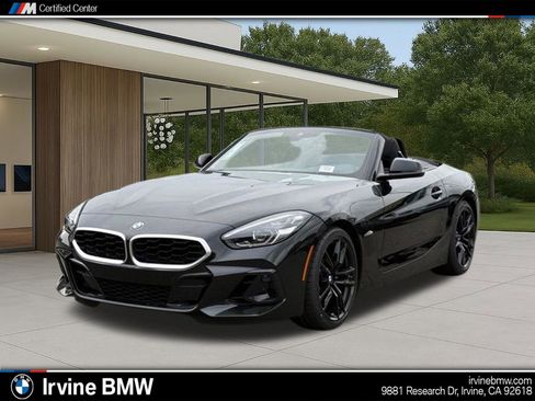 New 2026 BMW Z4 sDrive30i w/ Convenience Package RWD image 1