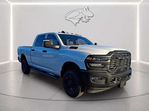 New 2026 RAM 2500 Tradesman image 2