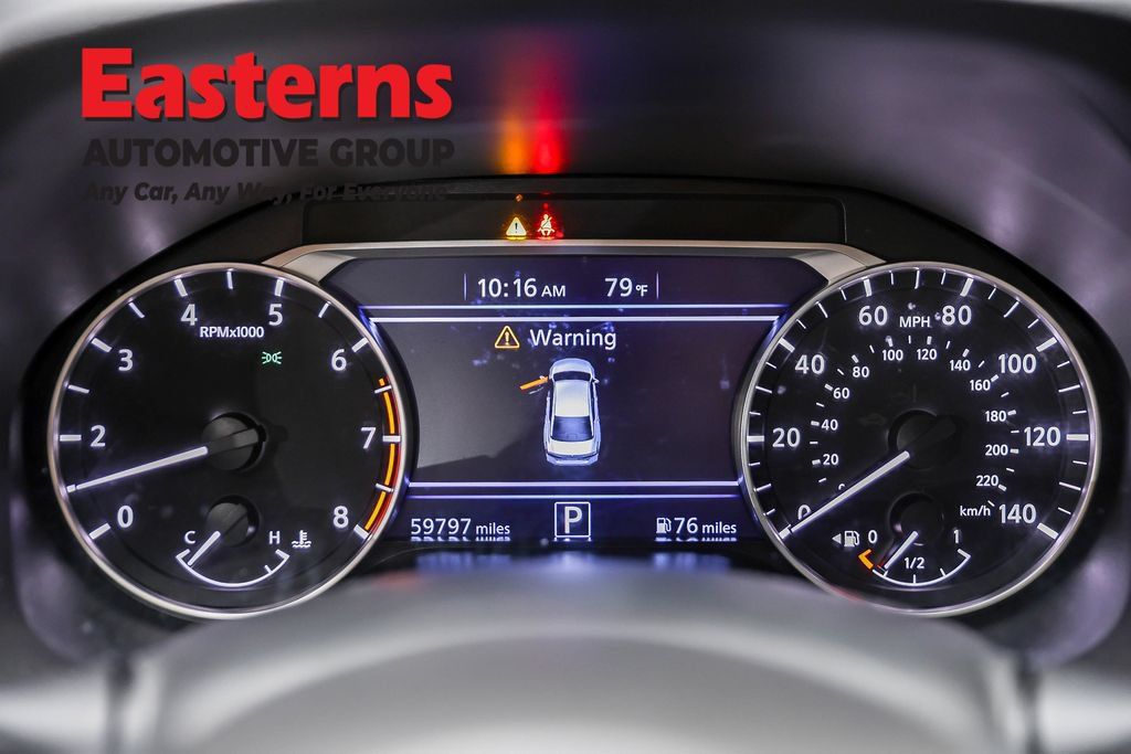 Used 2025 Nissan Altima 2.5 SV FWD image 20