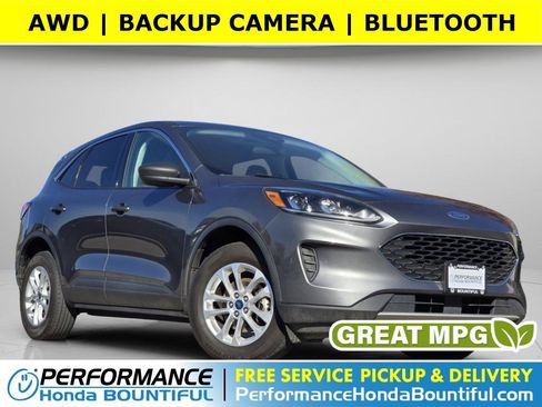 Used 2022 Ford Escape SE image 1
