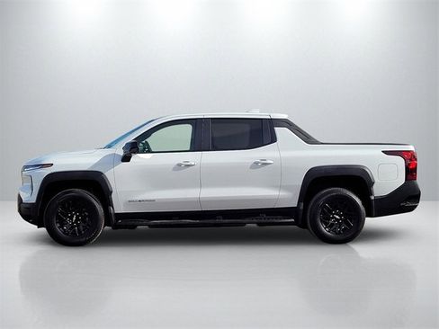 Used 2024 Chevrolet Silverado EV W/T image 7