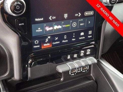Used 2022 RAM 1500 Big Horn AWD/4WD image 15