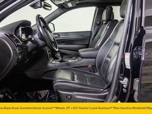 Used 2021 Jeep Grand Cherokee Limited w/ Quick Order Package 28K 80th AWD/4WD image 28