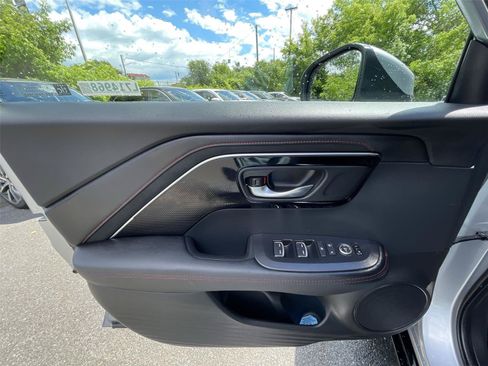 Used 2025 Acura ADX A-Spec AWD/4WD image 12