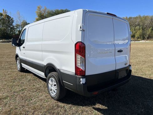 Used 2024 Ford Transit 350 Low Roof w/ Exterior Upgrade Package RWD image 8