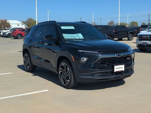 New 2026 Chevrolet TrailBlazer RS w/ Convenience Package image 7