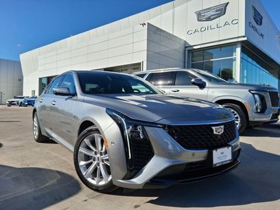 New 2026 Cadillac CT5 Premium Luxury