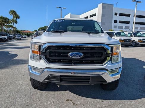 Used 2021 Ford F150 XLT w/ Equipment Group 301A Mid AWD/4WD image 2
