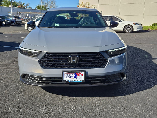 New 2026 Honda Accord Sport image 2