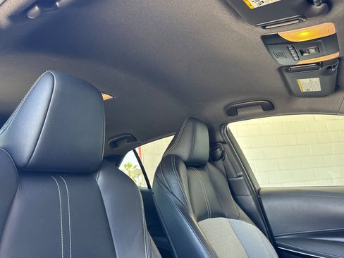 Certified 2020 Toyota Corolla XSE w/ XSE Preferred Package image 16