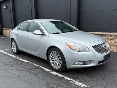 Used 2011 Buick Regal CXL Turbo