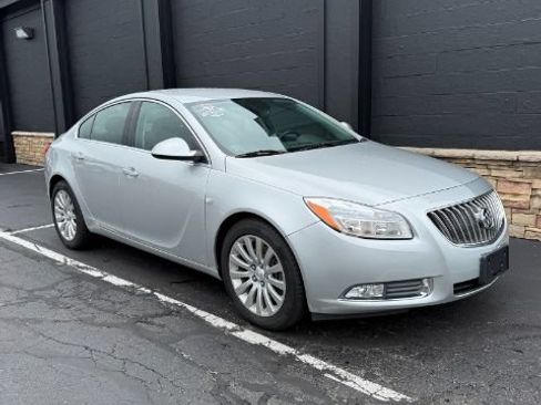 Used 2011 Buick Regal CXL Turbo FWD image 1
