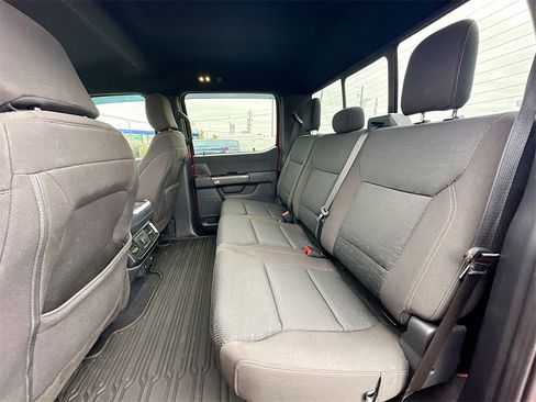 Used 2023 Ford F150 XLT w/ Equipment Group 302A High image 4