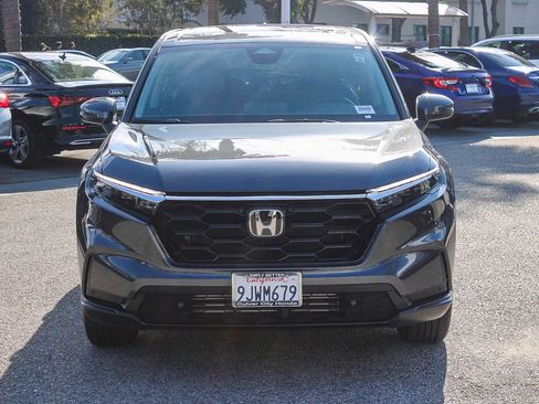 Certified 2024 Honda CR-V EX-L image 2