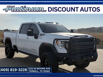Used 2021 GMC Sierra 3500 AT4 w/ AT4 Premium Plus Package