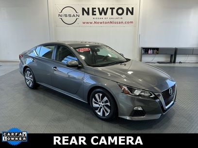 Used 2020 Nissan Altima 2.5 S