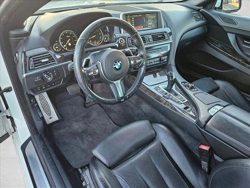 Used 2014 BMW 650i xDrive Convertible image 9