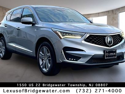 Used 2019 Acura RDX AWD w/ Advance Package