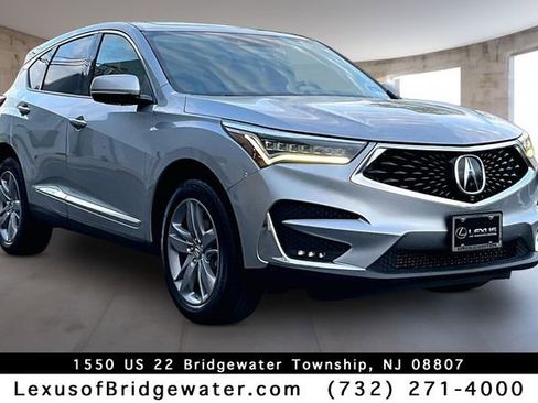 Used 2019 Acura RDX AWD w/ Advance Package image 1