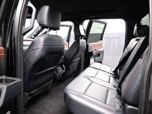 Used 2023 Ford F150 Lariat w/ Equipment Group 502A High AWD/4WD image 28