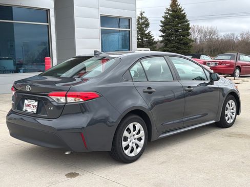 Used 2026 Toyota Corolla LE image 8