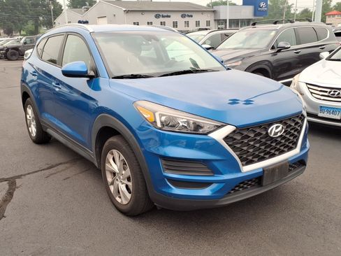 Used 2019 Hyundai Tucson Value AWD/4WD image 3