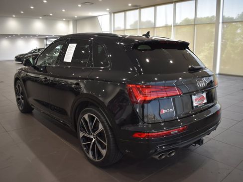 Used 2023 Audi SQ5 Premium Plus w/ Premium Plus Package AWD/4WD image 5
